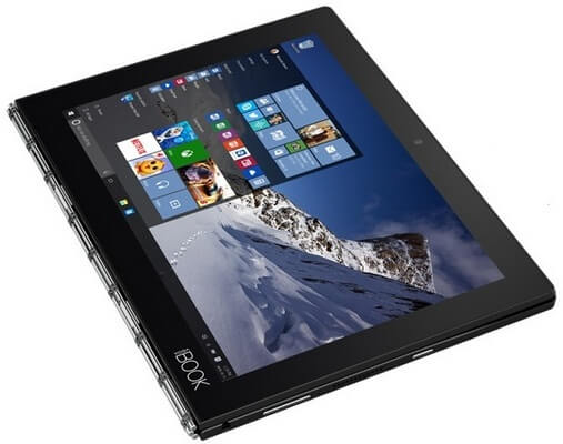 Замена разъема usb на планшете Lenovo Yoga Book Windows